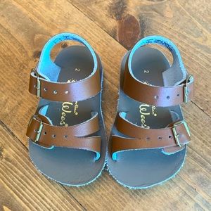 Seawees Saltwater Sandals | Size 2 | Like New!
